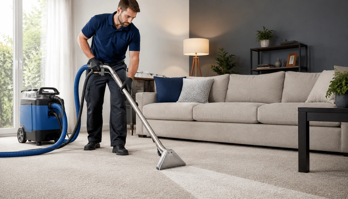 Extract Carpet Cleaning Gheringhap
